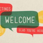 welcome in English