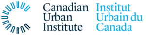 Canadian Urban Institute on transparent backgroung